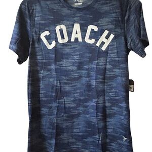 Old Navy Quick Dry “Coach” Men's T-shirt